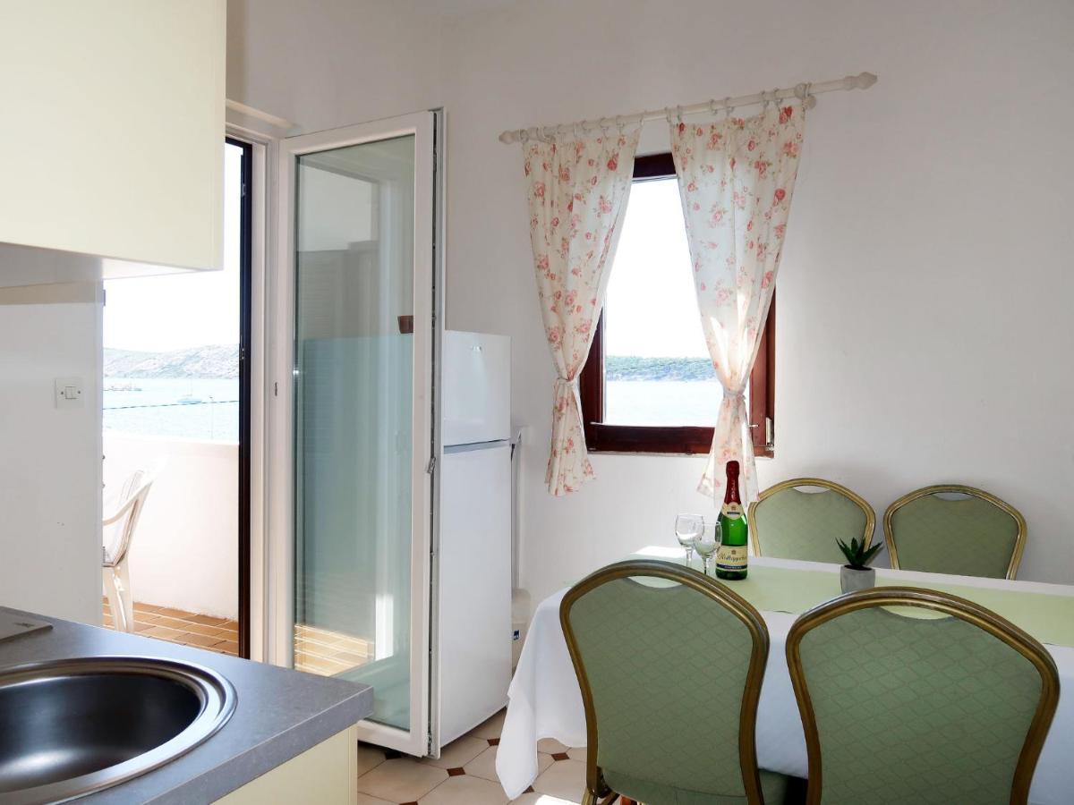 Barbat na Rabu Apartment Ana - Rab166 By Interhome מראה חיצוני תמונה